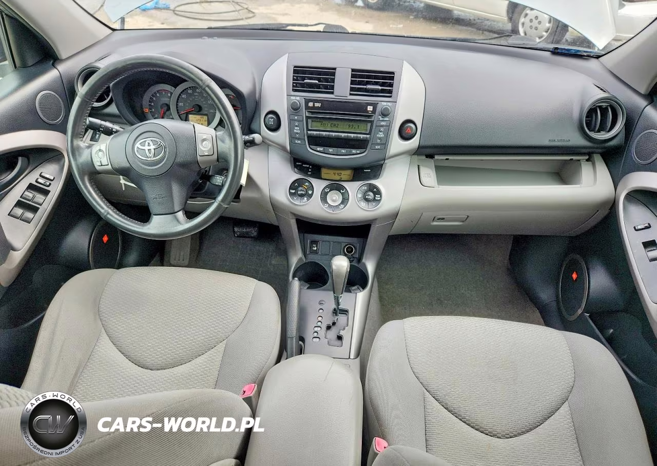 2008 Toyota Rav4 Limited VIN:JTMBK31V385067155 - 8