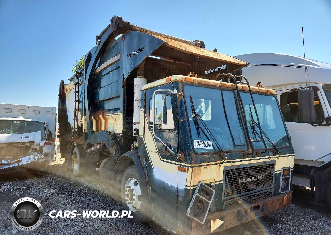 2007 Mack 600 Le600