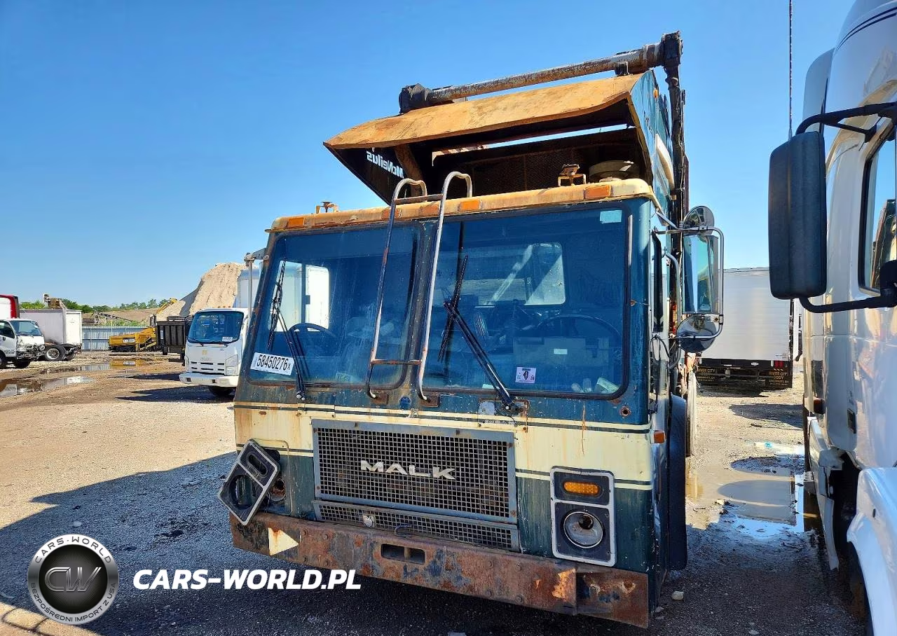 2007 Mack 600 Le600 VIN:1M2AC08C07M014456 - 2