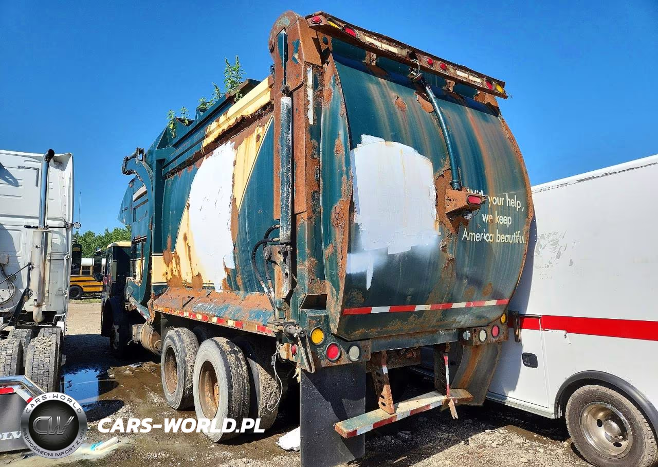 2007 Mack 600 Le600 VIN:1M2AC08C07M014456 - 3
