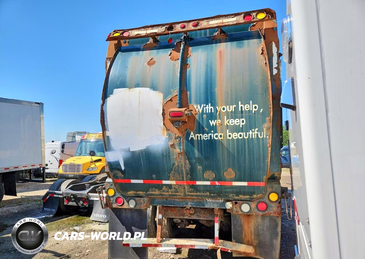2007 Mack 600 Le600 VIN:1M2AC08C07M014456 - 4