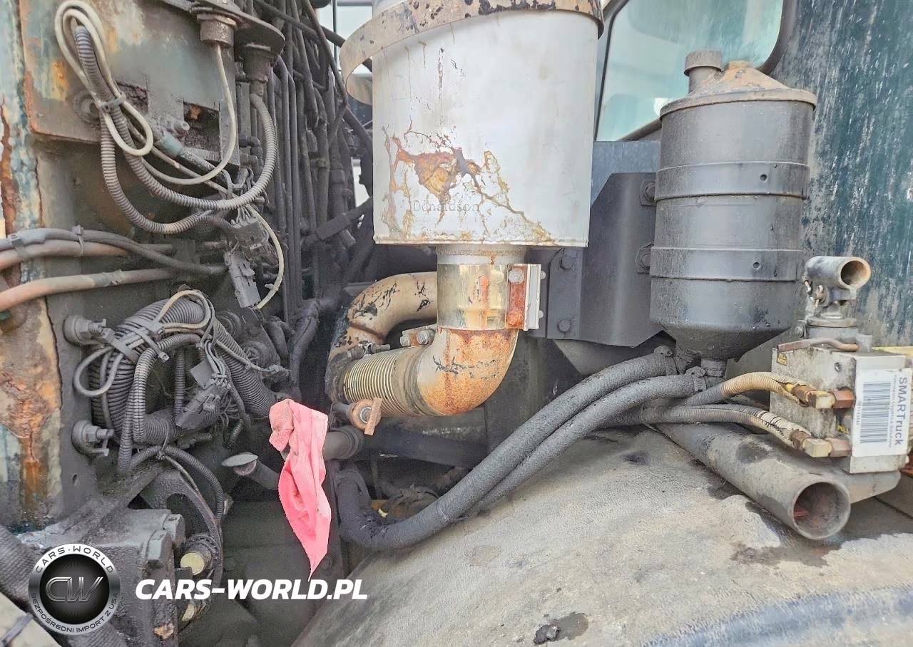 2007 Mack 600 Le600 VIN:1M2AC08C07M014456 - 7