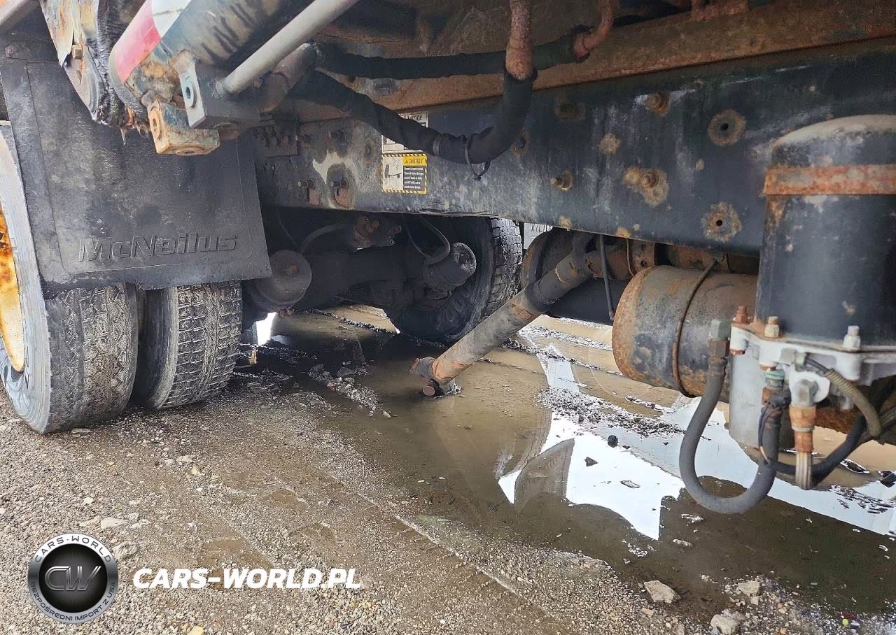 2007 Mack 600 Le600 VIN:1M2AC08C07M014456 - 9
