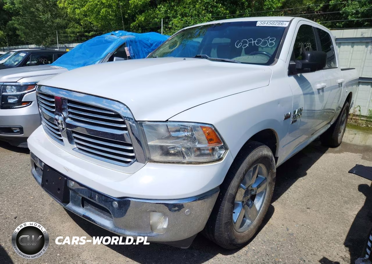 2019 Ram 1500 Classic Slt – zdjęcie 1 z 12