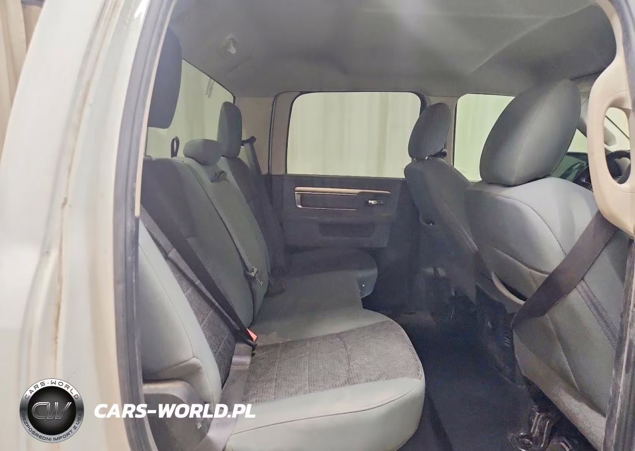 2019 Ram 1500 Classic Slt VIN:1C6RR6LT2KS627058 - 10