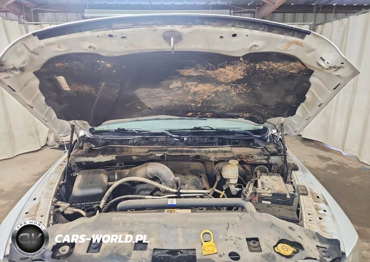 2019 Ram 1500 Classic Slt VIN:1C6RR6LT2KS627058 - 11