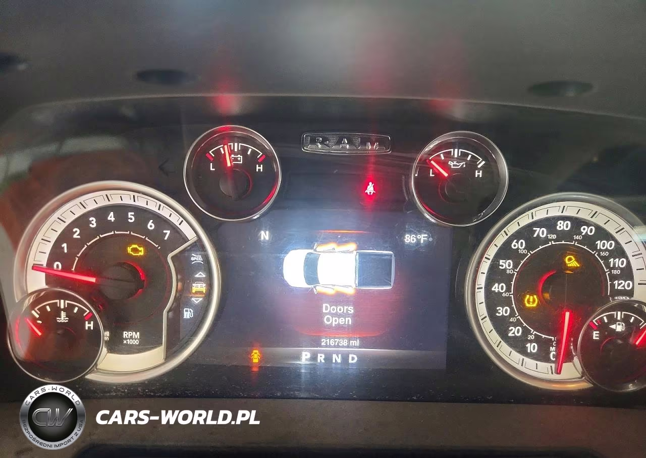 2019 Ram 1500 Classic Slt VIN:1C6RR6LT2KS627058 - 9