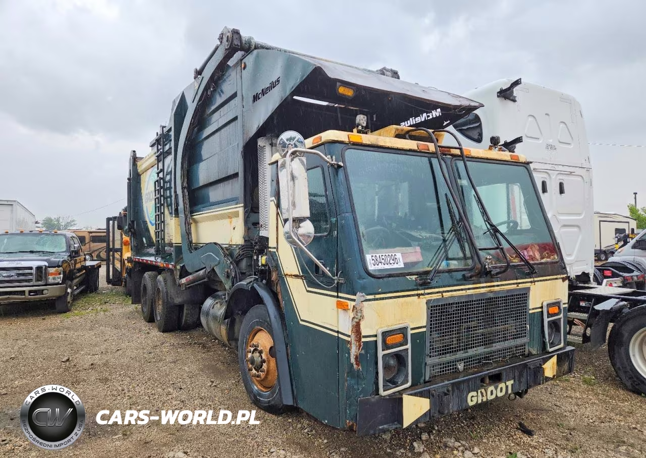 2007 Mack 600 Le600 – zdjęcie 1 z 10