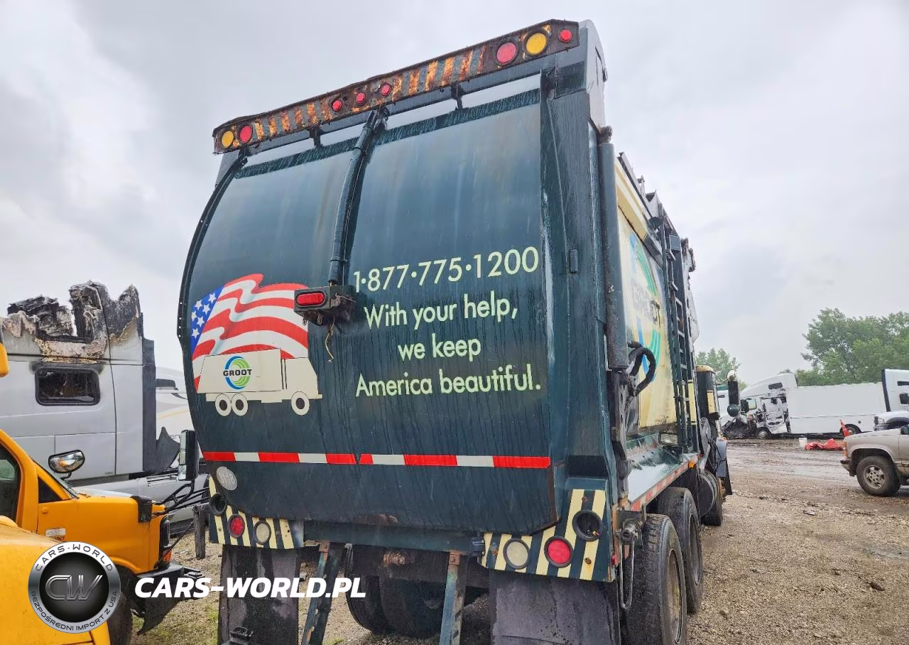 2007 Mack 600 Le600 VIN:1M2AC08C87M012972 - 4