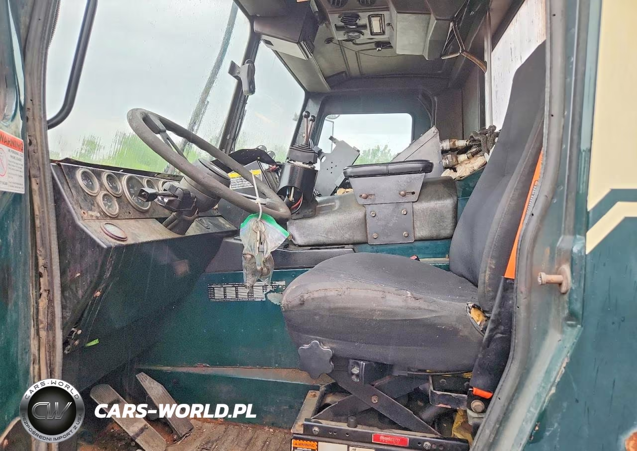 2007 Mack 600 Le600 VIN:1M2AC08C87M012972 - 5