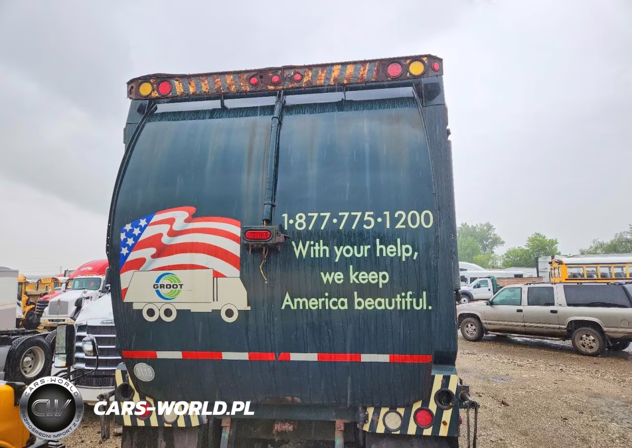 2007 Mack 600 Le600 VIN:1M2AC08C87M012972 - 6