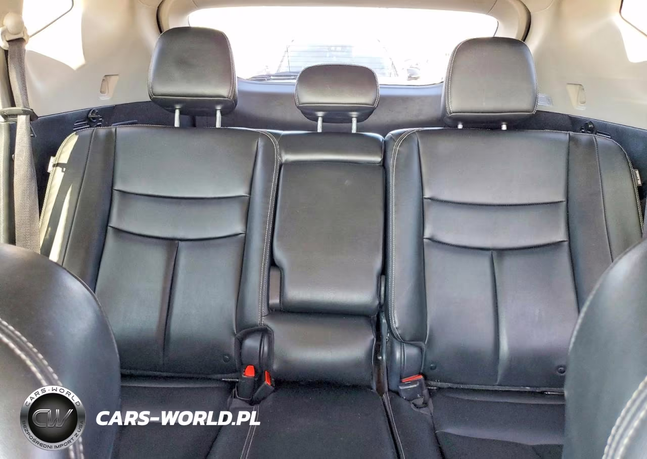 2021 Nissan Murano Sv VIN:5N1AZ2BJ5MC111302 - 10