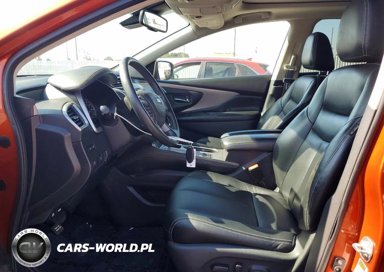 2021 Nissan Murano Sv VIN:5N1AZ2BJ5MC111302 - 7