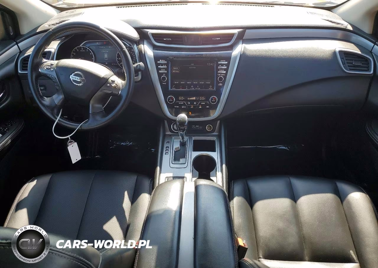 2021 Nissan Murano Sv VIN:5N1AZ2BJ5MC111302 - 8
