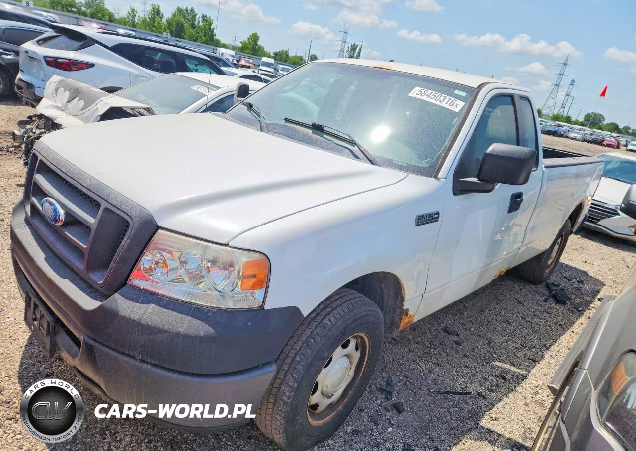 2008 Ford F150
