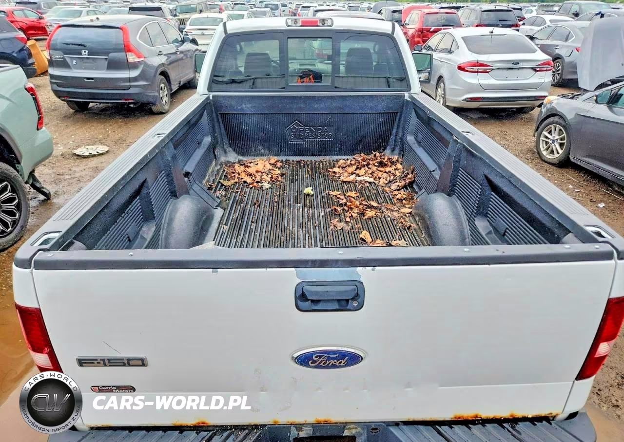2008 Ford F150 VIN:1FTRF12278KE94724 - 10