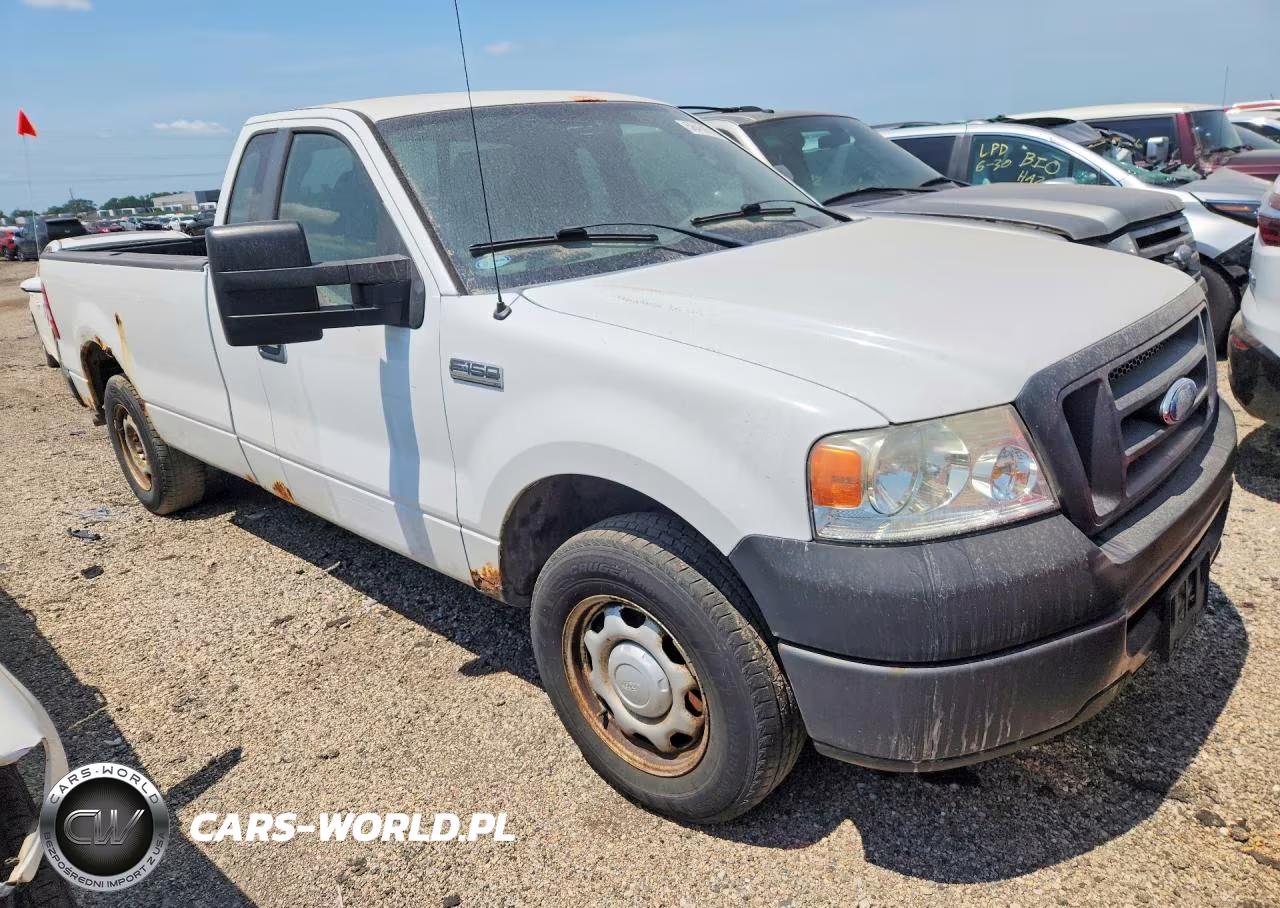 2008 Ford F150 VIN:1FTRF12278KE94724 - 4