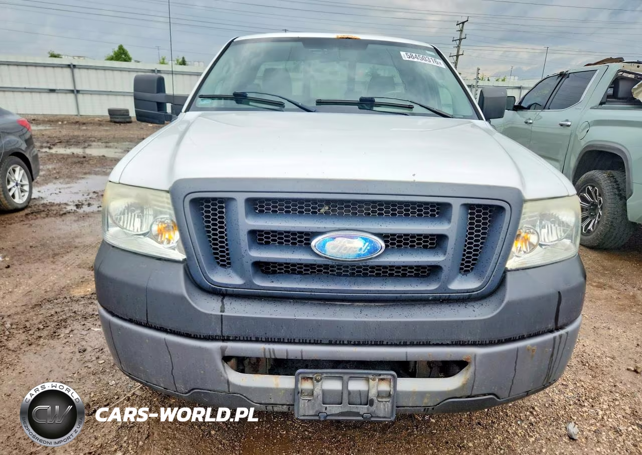 2008 Ford F150 VIN:1FTRF12278KE94724 - 5