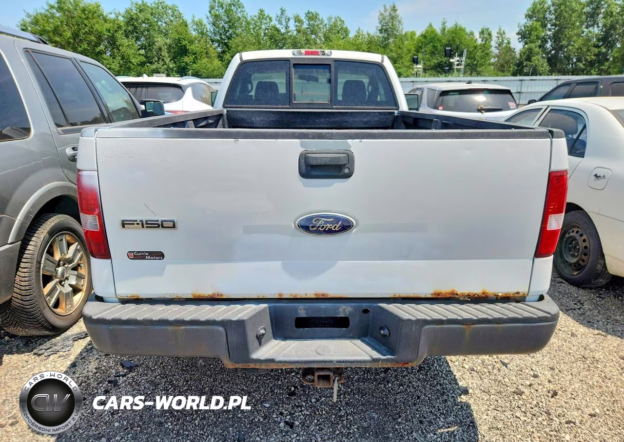 2008 Ford F150 VIN:1FTRF12278KE94724 - 6