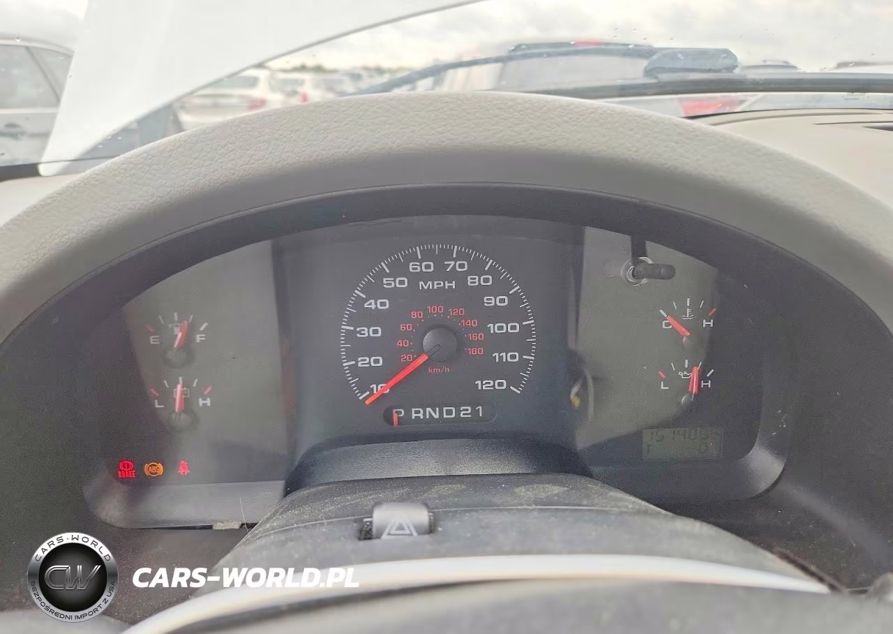2008 Ford F150 VIN:1FTRF12278KE94724 - 9