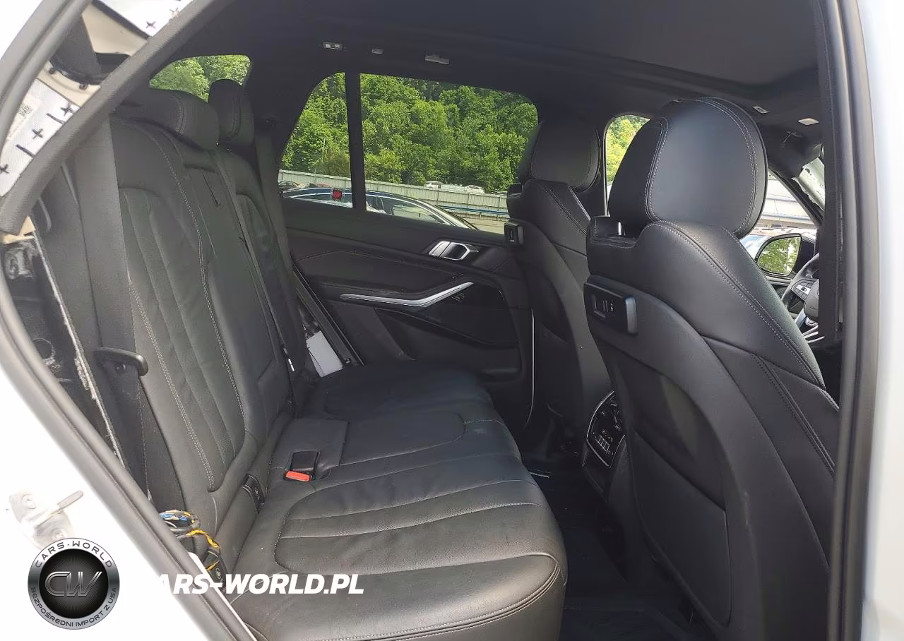 2019 BMW X5 xDrive40I VIN:5UXCR6C57KLL60542 - 11