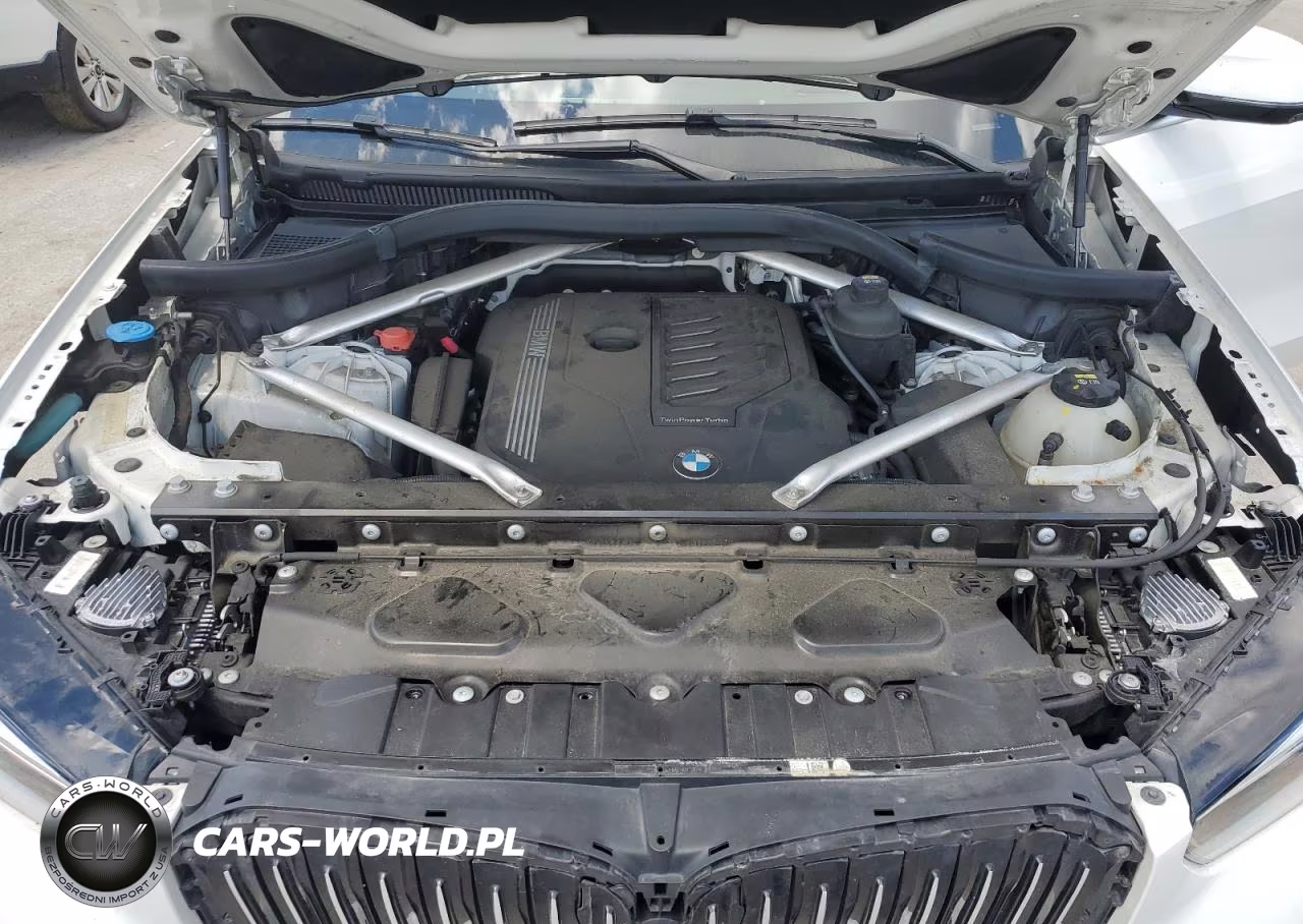 2019 BMW X5 xDrive40I VIN:5UXCR6C57KLL60542 - 12
