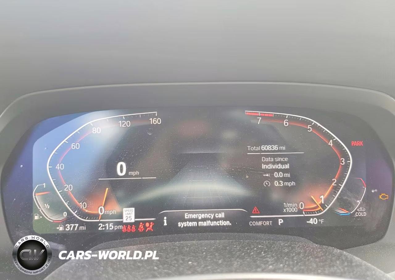 2019 BMW X5 xDrive40I VIN:5UXCR6C57KLL60542 - 9
