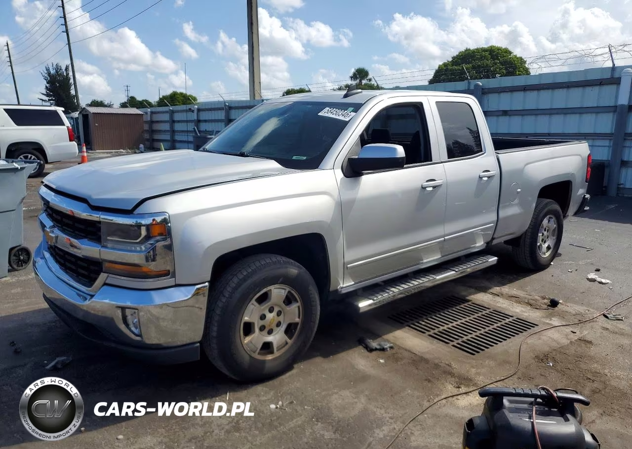 2016 Chevrolet Silverado C1500 Lt