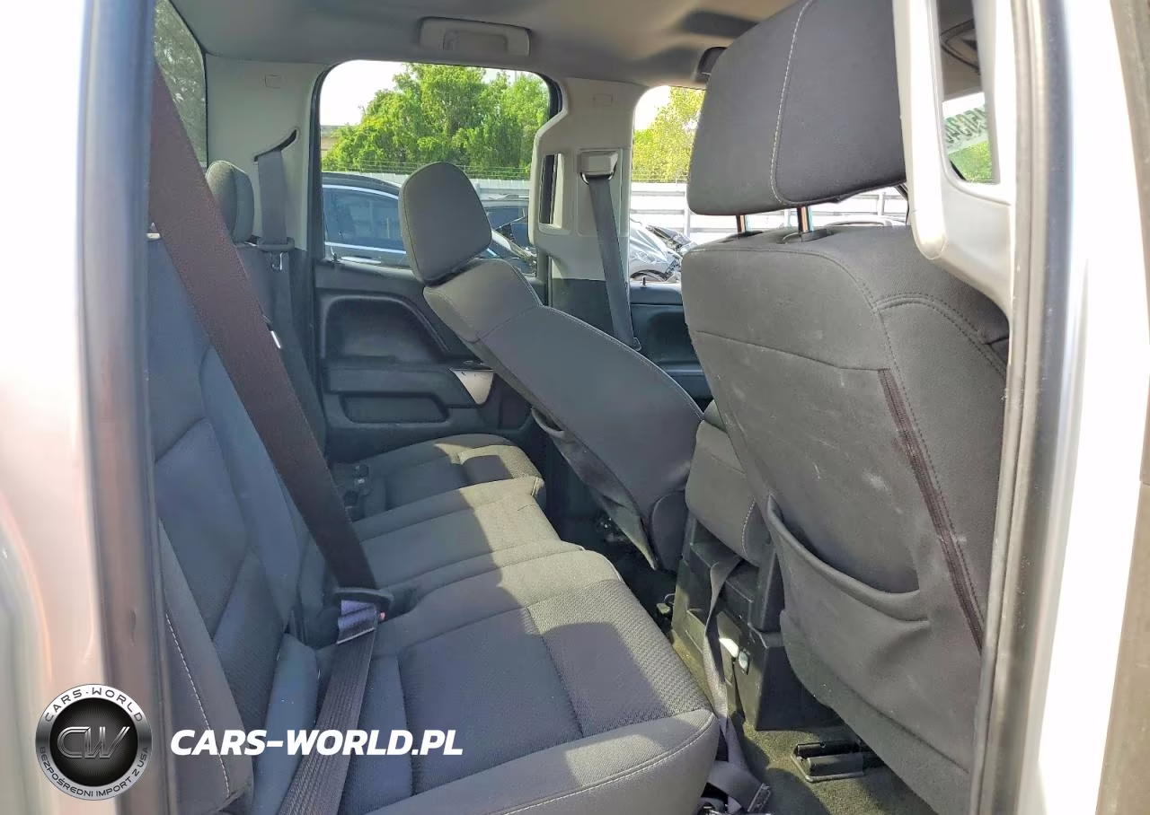 2016 Chevrolet Silverado C1500 Lt VIN:1GCRCREH4GZ372934 - 10
