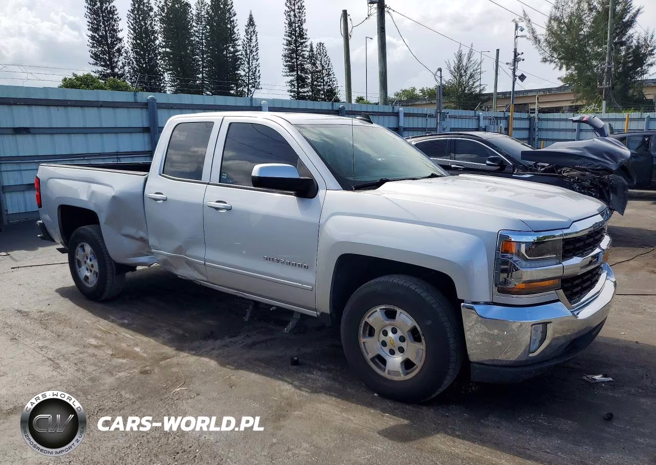 2016 Chevrolet Silverado C1500 Lt VIN:1GCRCREH4GZ372934 - 4