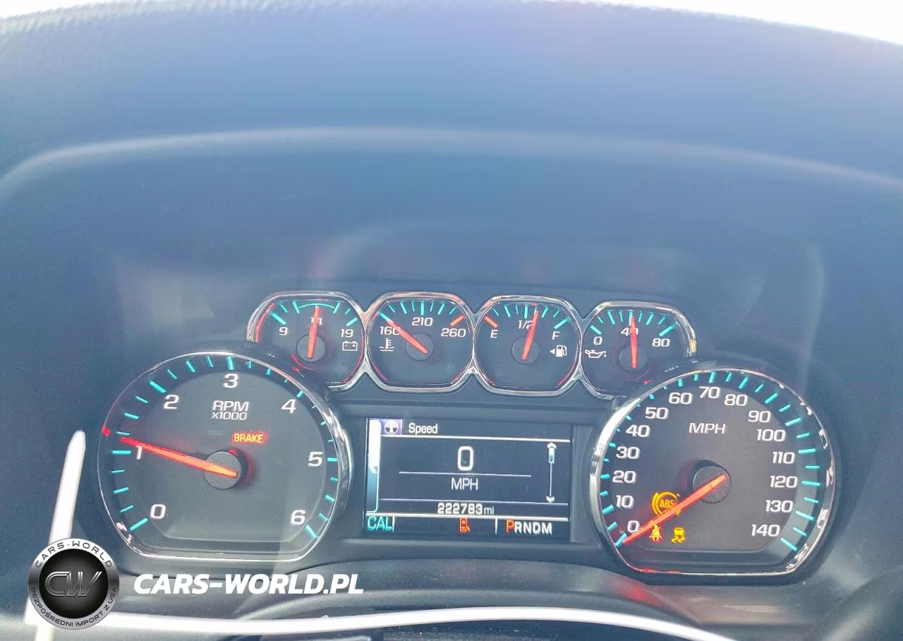2016 Chevrolet Silverado C1500 Lt VIN:1GCRCREH4GZ372934 - 9