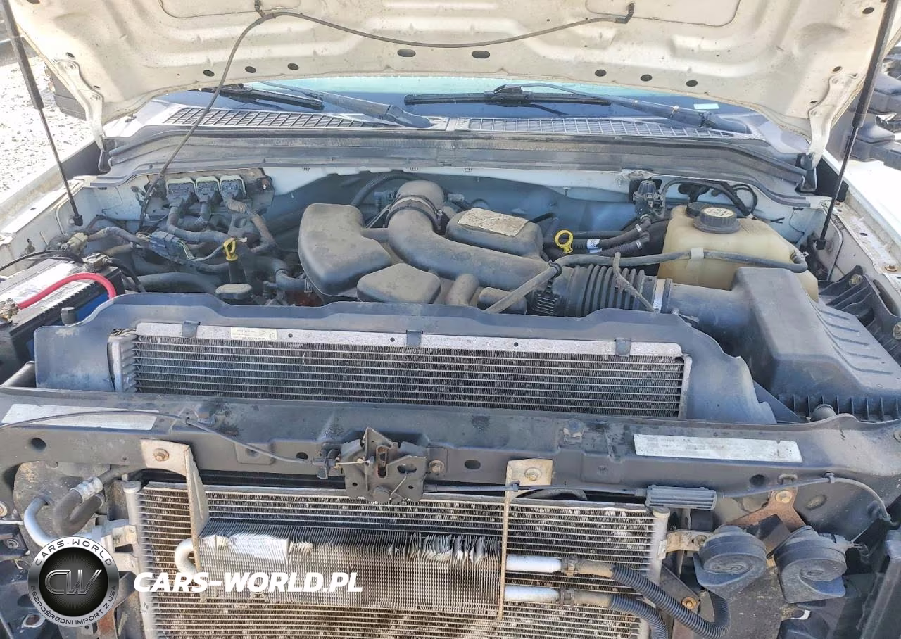 2008 Ford F250 Super Duty VIN:1FTSW21518ED12985 - 11