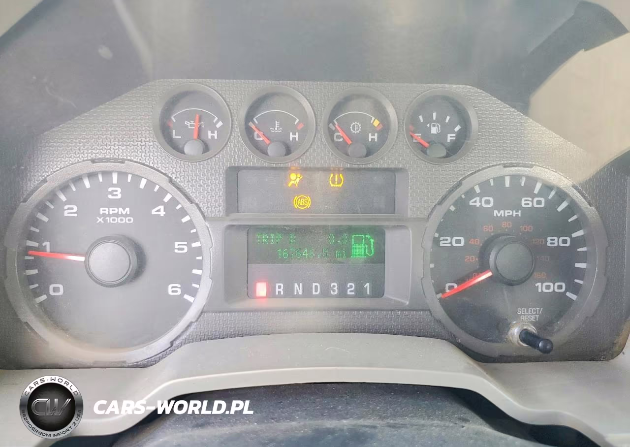 2008 Ford F250 Super Duty VIN:1FTSW21518ED12985 - 9