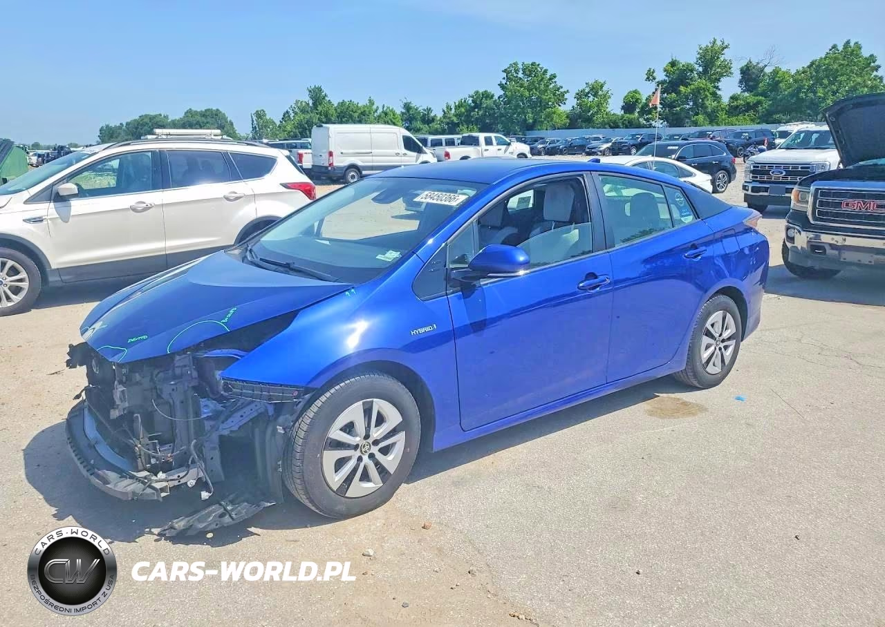 2018 Toyota Prius Two – zdjęcie 1 z 12