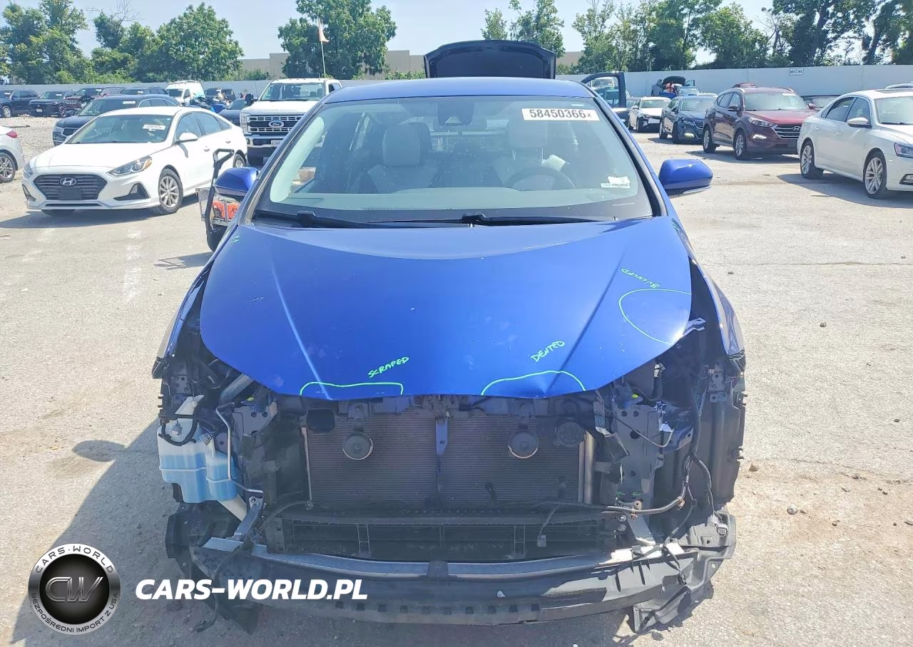 2018 Toyota Prius Two VIN:JTDKBRFU8J3062697 - 5