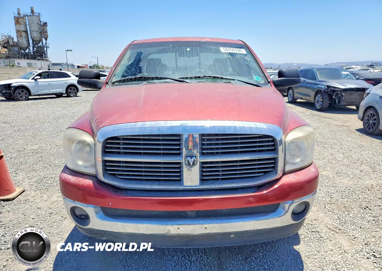 2007 Dodge Ram 1500 St VIN:1D7HA18257J510723 - 5