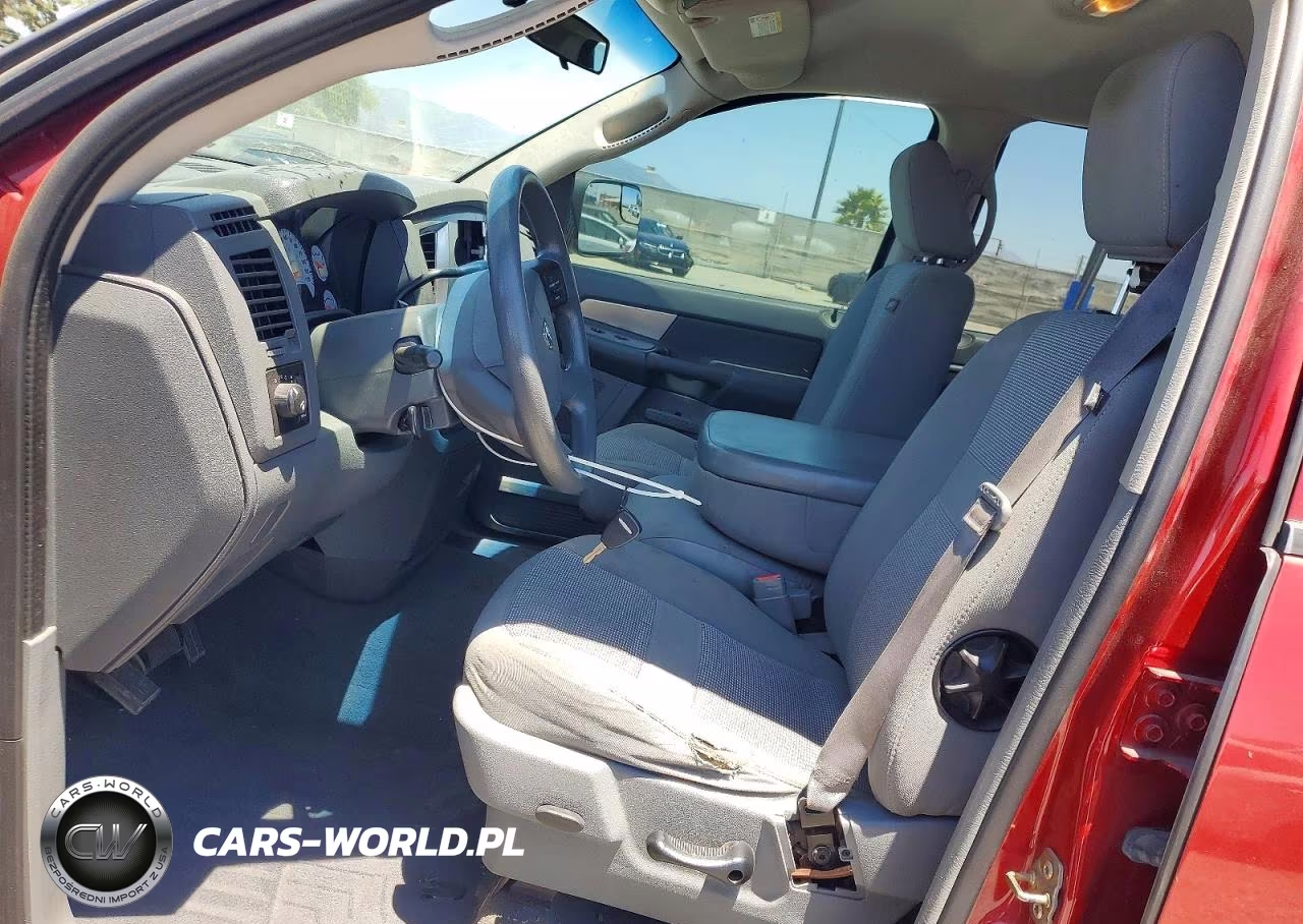 2007 Dodge Ram 1500 St VIN:1D7HA18257J510723 - 7