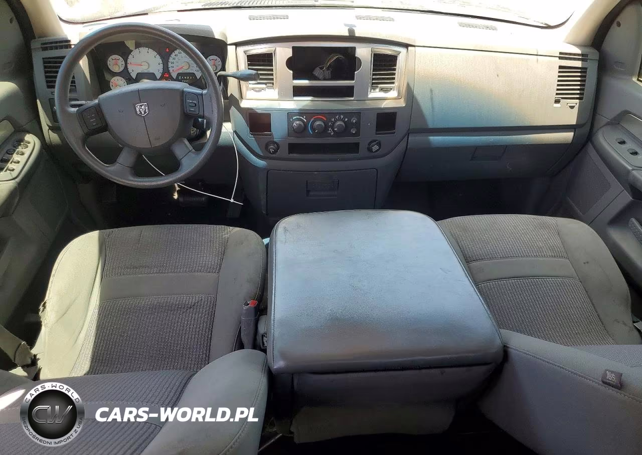 2007 Dodge Ram 1500 St VIN:1D7HA18257J510723 - 8