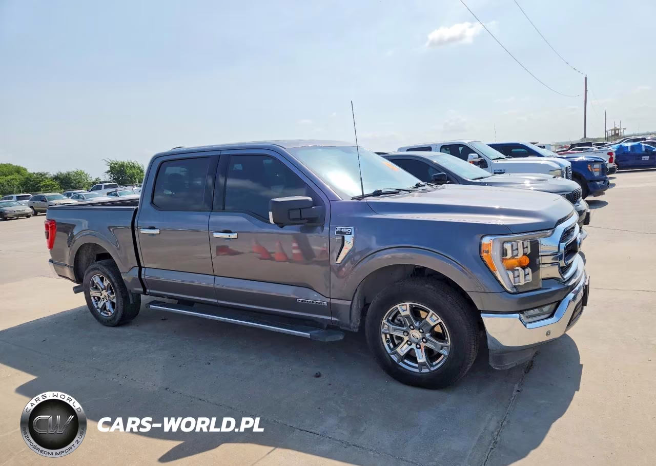 2021 Ford F150 Supercrew VIN:1FTFW1CD9MFC03517 - 4