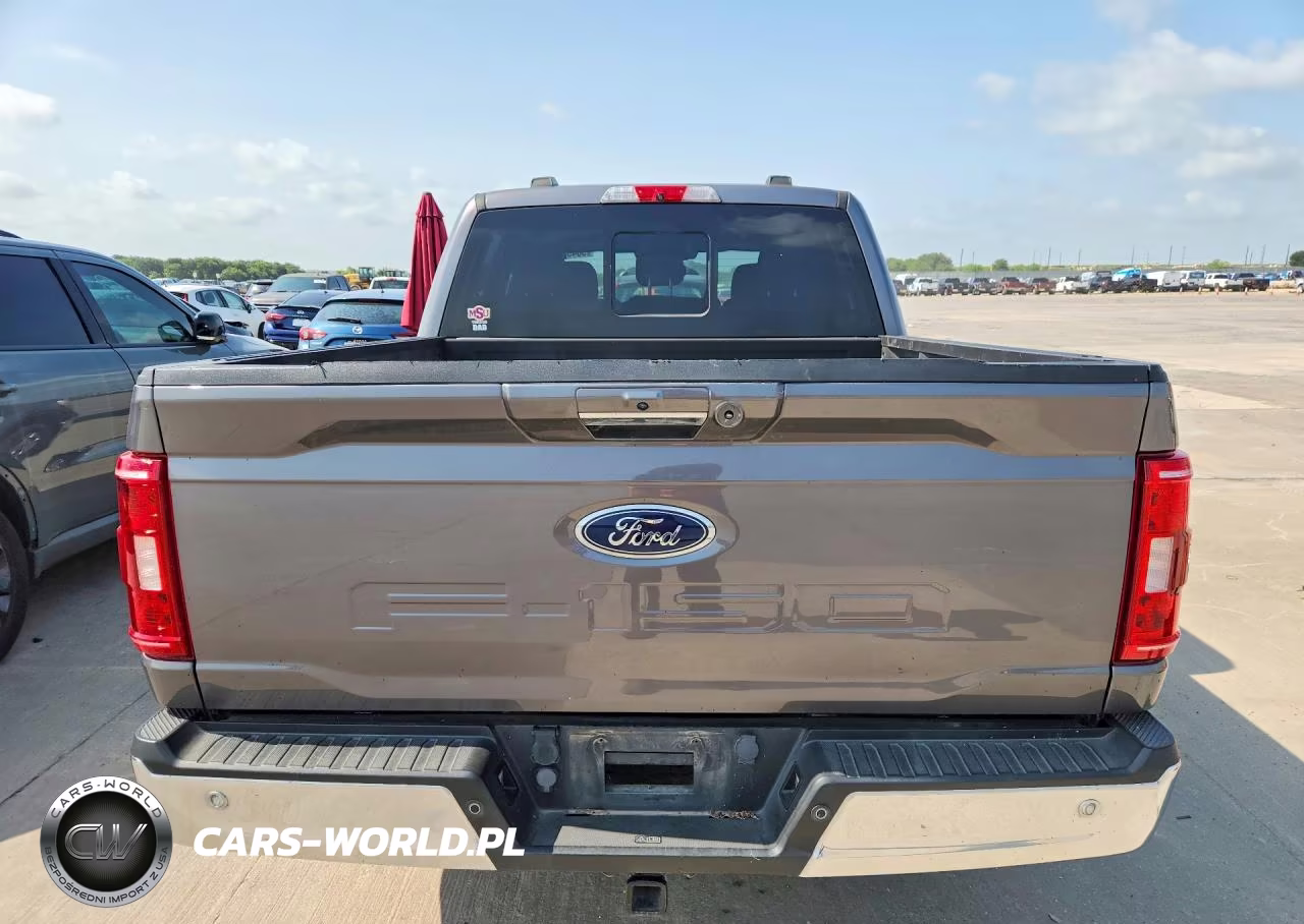 2021 Ford F150 Supercrew VIN:1FTFW1CD9MFC03517 - 6