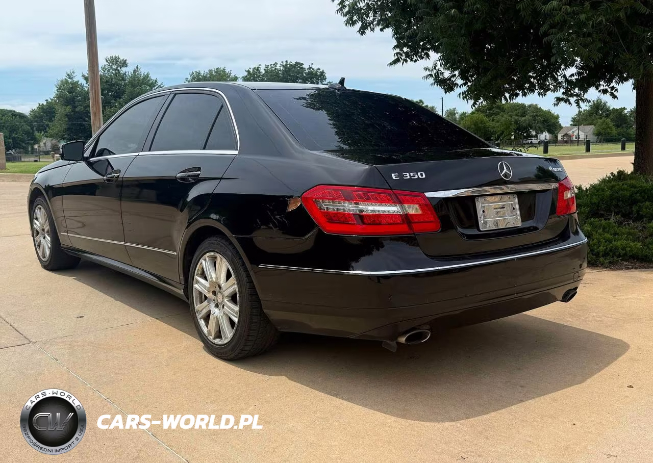 2013 Mercedes-Benz E 350 4Matic VIN:WDDHF8JB4DA661181 - 3