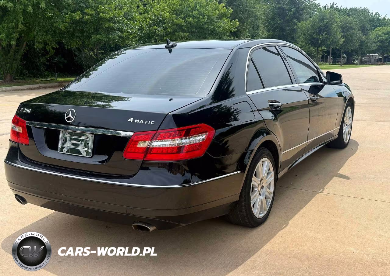 2013 Mercedes-Benz E 350 4Matic VIN:WDDHF8JB4DA661181 - 4