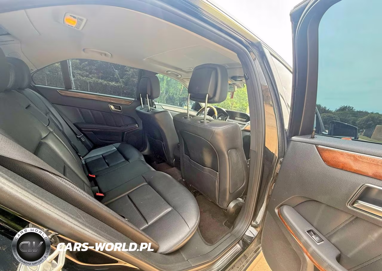 2013 Mercedes-Benz E 350 4Matic VIN:WDDHF8JB4DA661181 - 6