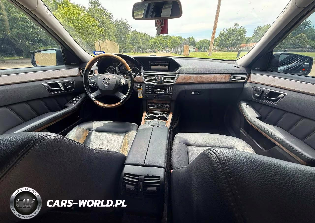 2013 Mercedes-Benz E 350 4Matic VIN:WDDHF8JB4DA661181 - 9