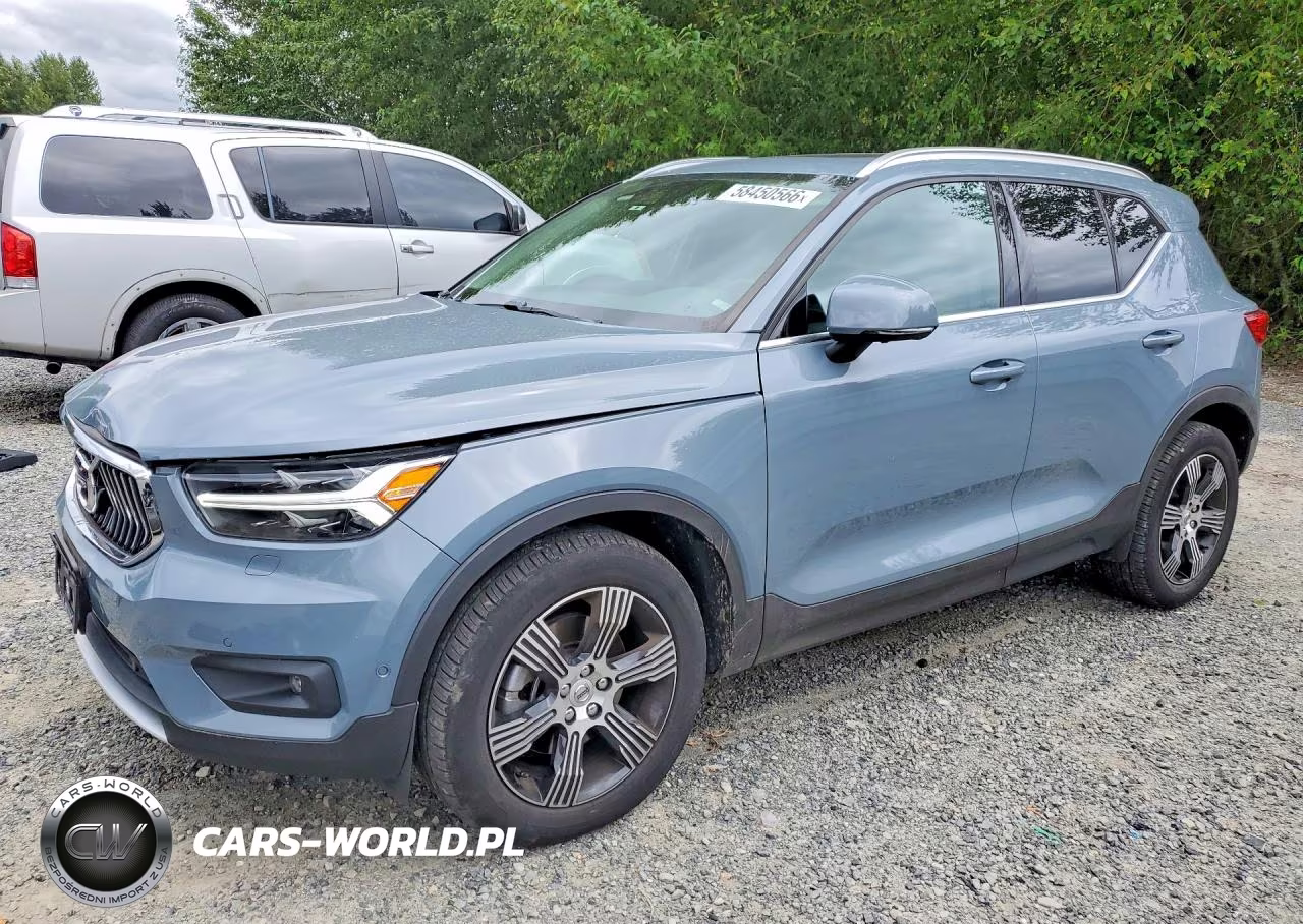 2020 Volvo Xc40 T5 Inscription