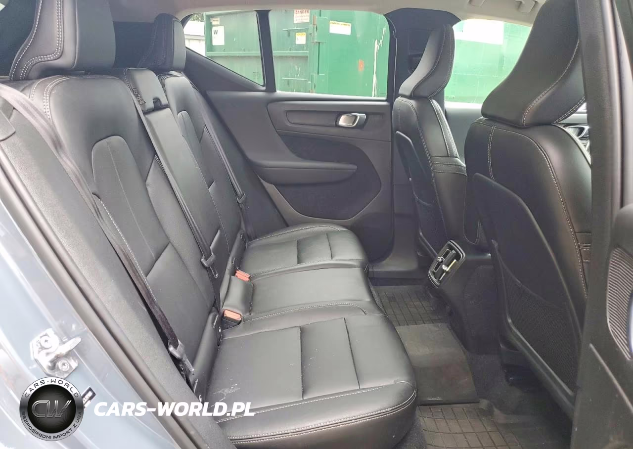 2020 Volvo Xc40 T5 Inscription VIN:YV4162UL3L2171480 - 11