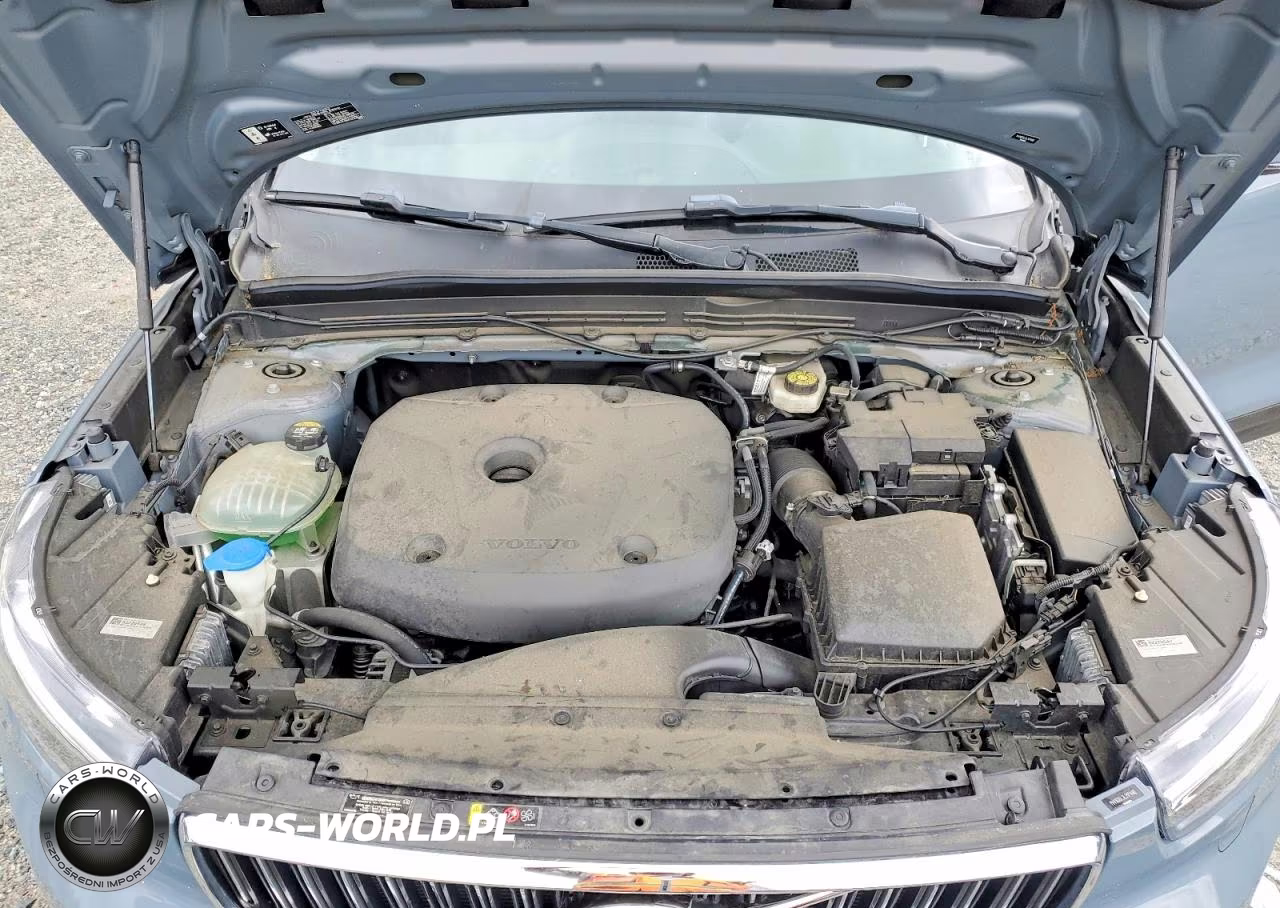 2020 Volvo Xc40 T5 Inscription VIN:YV4162UL3L2171480 - 12
