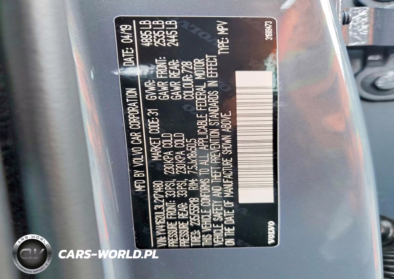 2020 Volvo Xc40 T5 Inscription VIN:YV4162UL3L2171480 - 13