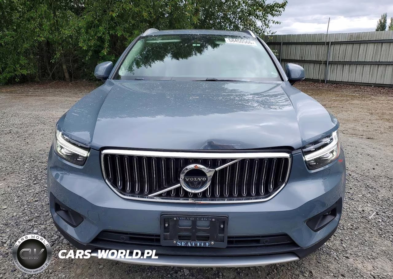 2020 Volvo Xc40 T5 Inscription VIN:YV4162UL3L2171480 - 5