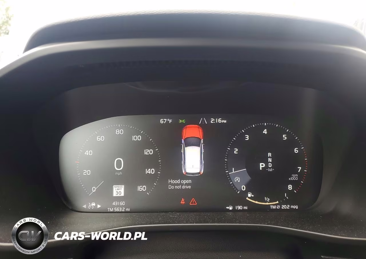 2020 Volvo Xc40 T5 Inscription VIN:YV4162UL3L2171480 - 9